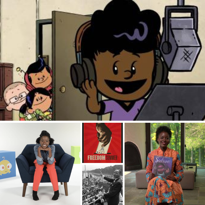 Black History Month Child Resources
